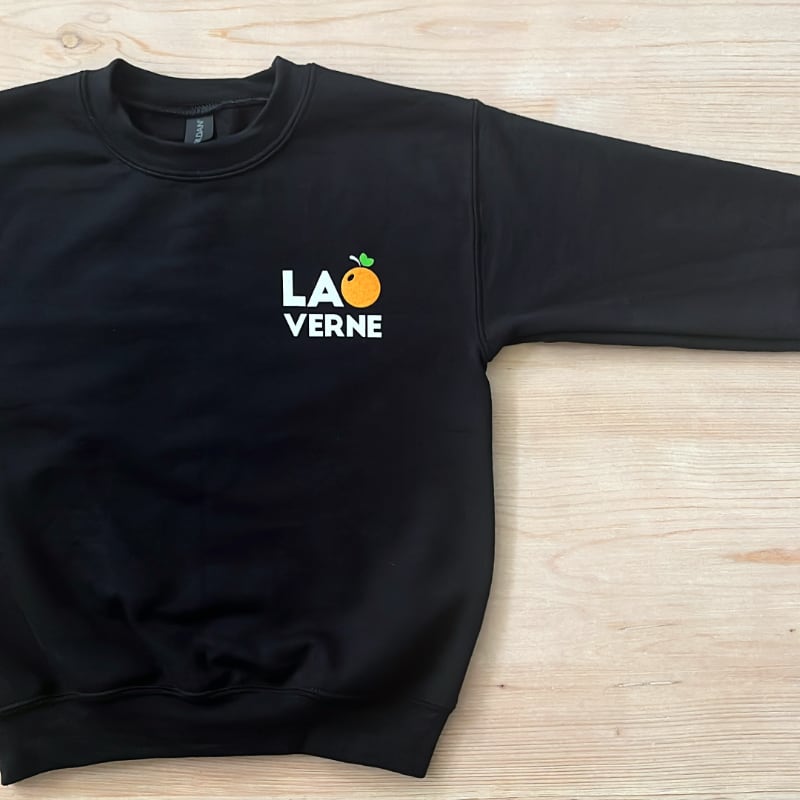 La Verne Love Crew Sweatshirt